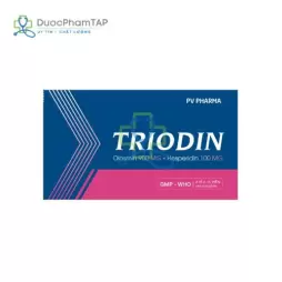 Triodin - PV Pharma