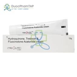 Triolite 15g - Fluocinolone + Hydroquinone + Tretinoin Ethinext Pharma