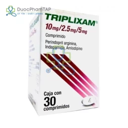 Triplixam 10mg/2.5mg/5mg Servier