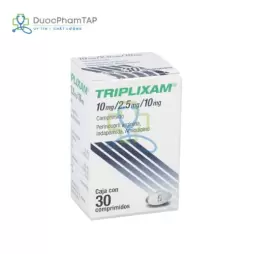 Triplixam 10mg/2.5mg/10mg - Servier