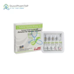 Trofentyl - Fentanyl 50mcg/ml Troikaa Pharma