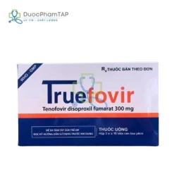 Truefovir - Tenofovir 300mg Armephaco