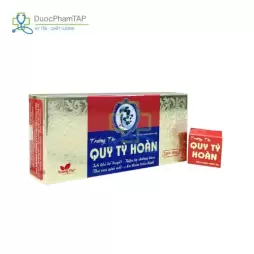 Trường Thọ Quy tỳ hoàn
