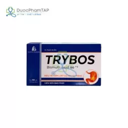 Trybos - Bismuth oxyd 120mg Boston Pharma