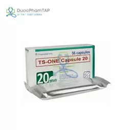 TS-One capsule 20 - Taiho Pharma