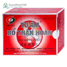 Tư Âm Bổ Thận Hoàn - Đại Hồng Phúc