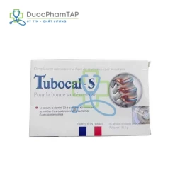 Tubocal- S Lustrel Laboratoires