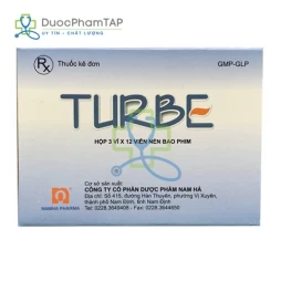Turbe - Nam Hà