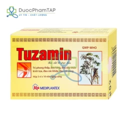 Tuzamin - Mediplantex