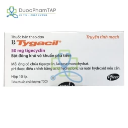 Tygacil - Tigecyclin Wyeth Lederle S.r.l