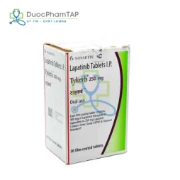 Tykerb 250mg - Lapatinib Novartis