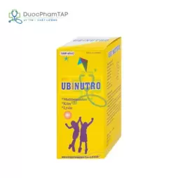 Ubinutro - Nam Hà Pharma
