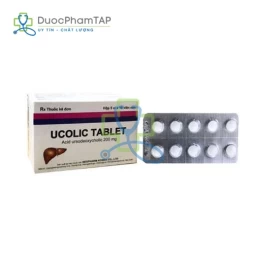 Ucolic Tablet