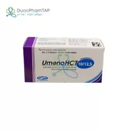 UmenoHCT 10/12,5 - Savipharm