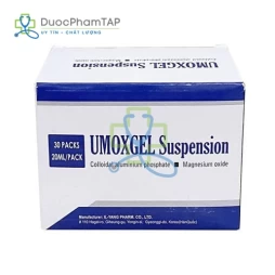 Umoxgel Suspension Il Yang Pharm