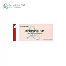 Unoursodiol-300 - Acid ursodeoxycholic Akums