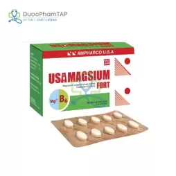 Usamagsium Fort - Ampharco U.S.A