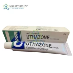 Uthazone - Ketoconazole 20mg Phil Inter