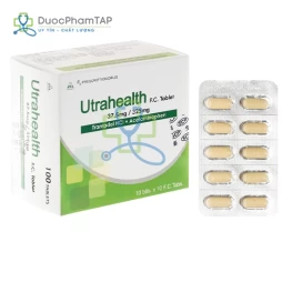Utrahealth F.C Tablet Standard Chem & Pharm