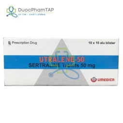 Utralene 50mg Umedica