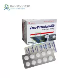 Vaco-piracetam 400