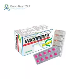 Vacoridex - Vacopharm
