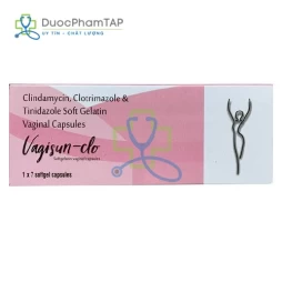 Vagisun-Clo 100 McSun