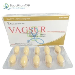 Vagsur 100/200 Medisun