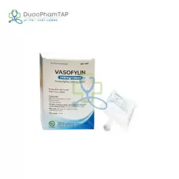 Vasofylin - Pentoxifyllin 200mg Allomed