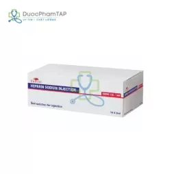 Vaxcel Heparin Sodium Injection 5000 IU/ml - Kotra Pharma