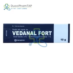Vedanal Fort Merap