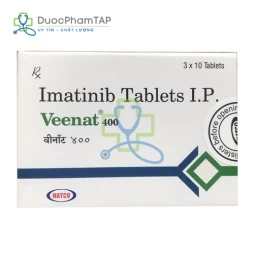 Veenat 400mg - Imatinib 400mg Natco