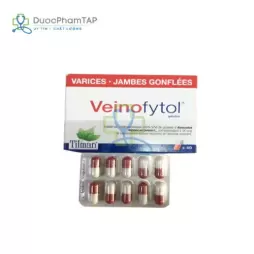 Veinofytol - Aescin 50mg Tilman