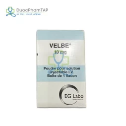 Velbe 10mg - EG Labo