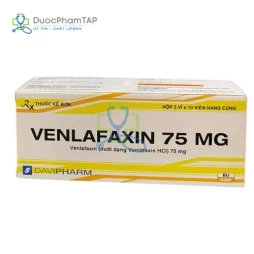 Venlafaxin 75mg - Davipharm