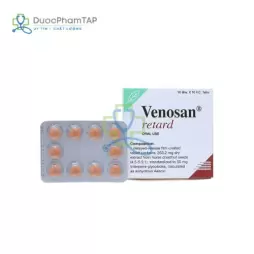 Venosan retard - Dr. Willmar Schwabe