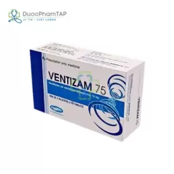 Ventizam 75 - Venlafaxin Savipharm