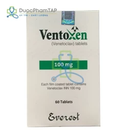 Ventoxen 100mg Everest