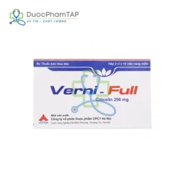 Verni-full - Citicoline 250mg CPC1