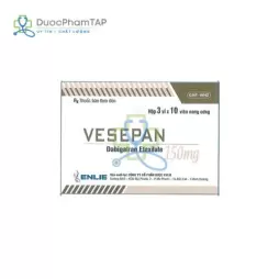 Vesepan 150 - Dabigatran etexilate Enlie
