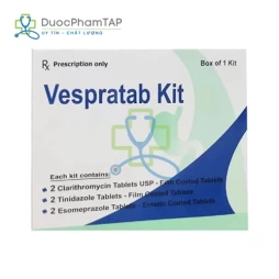 Vespratab Kit Acme Foundation
