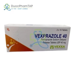 Vexprazole 40