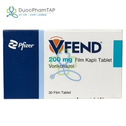 VFEND 200mg - Voriconazole 200mg Pfizer