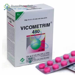 Vicometrim 480 - Vidipha