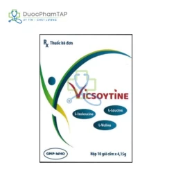 Vicsoytine - Nam Hà Pharma