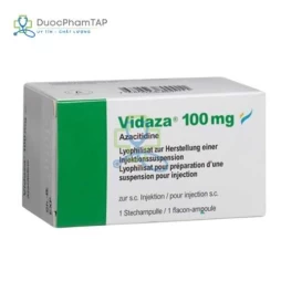 Vidaza - Azaccitidine 100mg Baxter