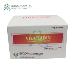 Vidutadin - Desloratadin 0,5mg