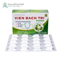 Viên Bách Trĩ Kigona