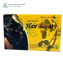 Hair Beauty TC Pharma