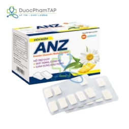 Viên ngậm ANZ - VP Pharma